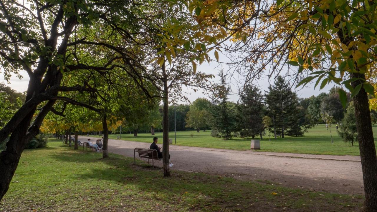 Луксозно Студио One Place In Sofia А2 - Лозенец المظهر الخارجي الصورة